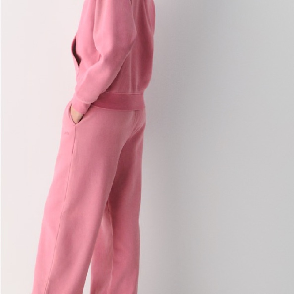 Aritzia Oversized Dusty Rose Comfy Hoodie- NWT - Picture 5 of 14